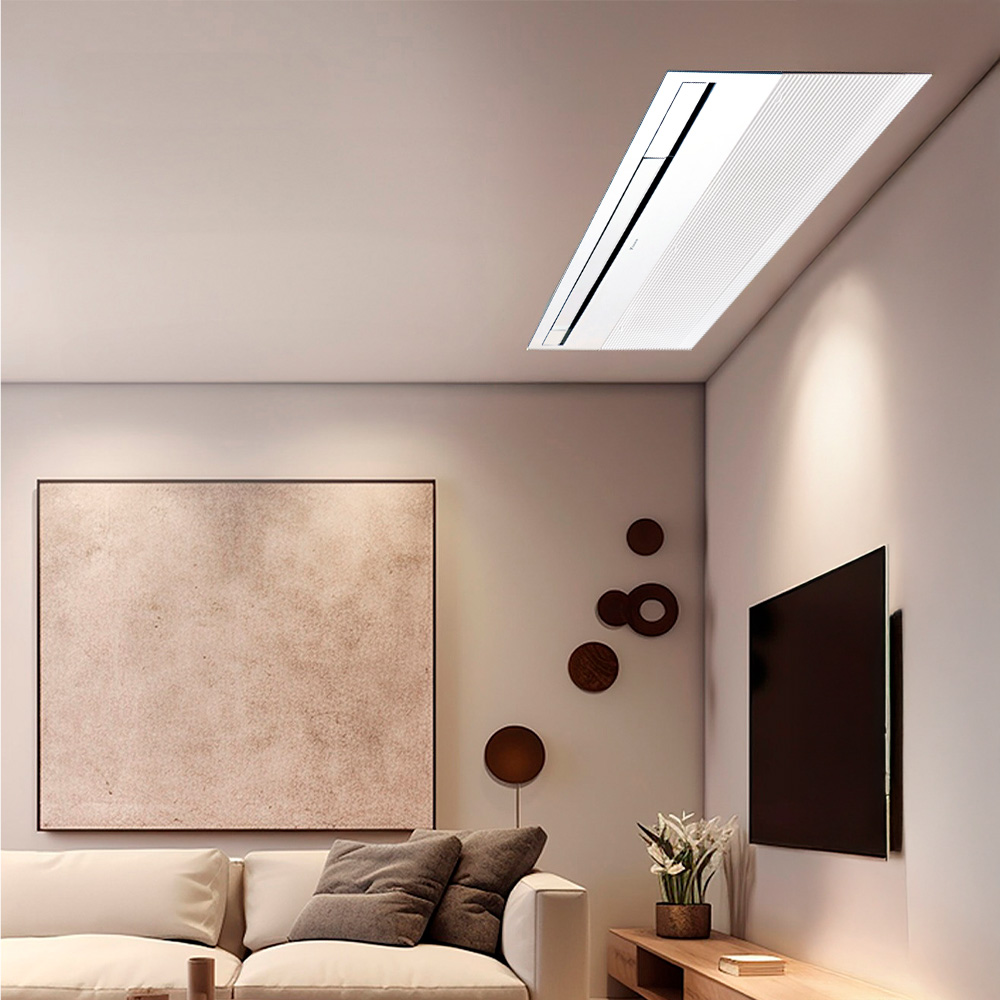 Ar Condicionado Split Cassete 1 Via Inverter R-32 Sky Daikin